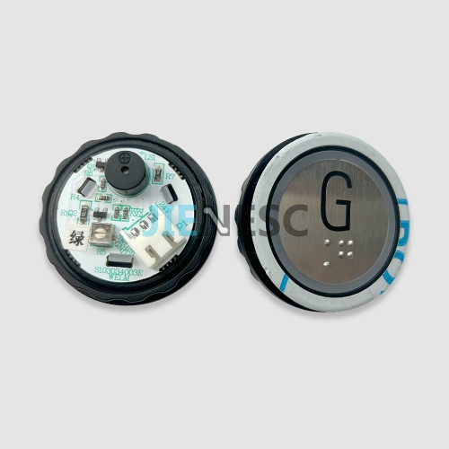 S103034003E Elevator Push Button with Braille