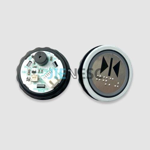 S103034003E Elevator Push Button with Braille