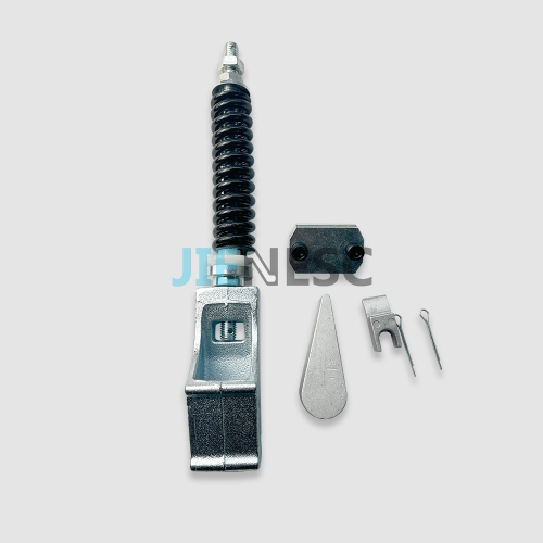 ELEVATOR ROPE FASTERNING FOR PV30 STEEL BELT