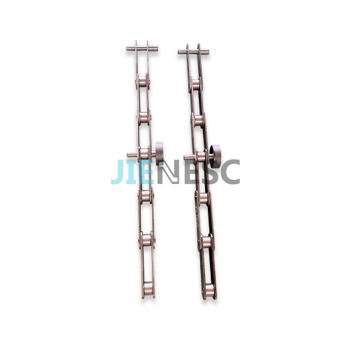 16SHD Moving Walk Pallet Chain From Factory