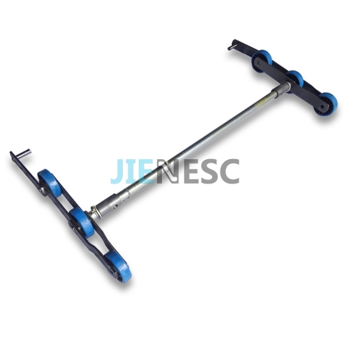 GBA26150AH8 GBA26150AH17 800mm Escalator Step Axle Chain From Factory