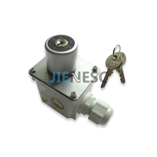 57913864 9300 Escalator Key Switch Assembly From Factory