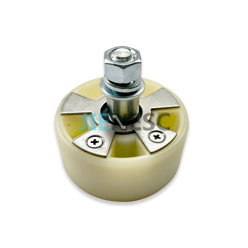 GAA456CZ1 XAA456BL 76*34mm Escalator Handrail Guide Roller From Factory