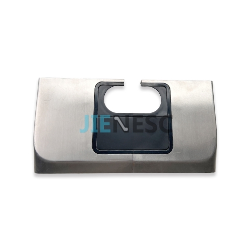 5273168 TM140 Escalator handrail entrance plate from factory