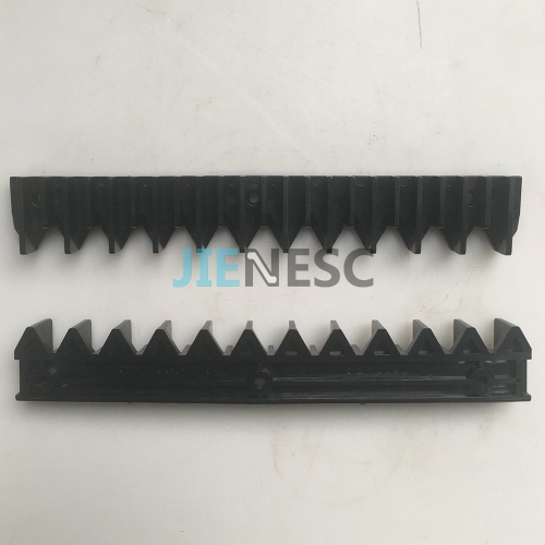 5P1P0337P001 Escalator pallet demarcation from factory