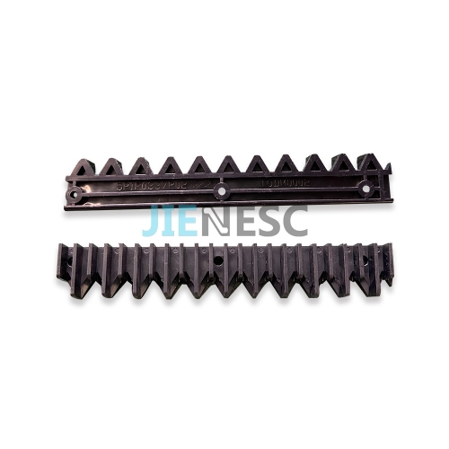 5P1P0337P02 Escalator pallet demarcation from factory