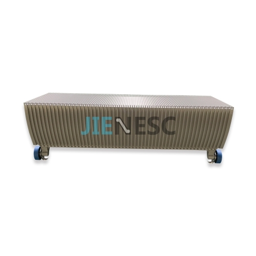 KM5272111G19 1000mm Escalator Step From Factory