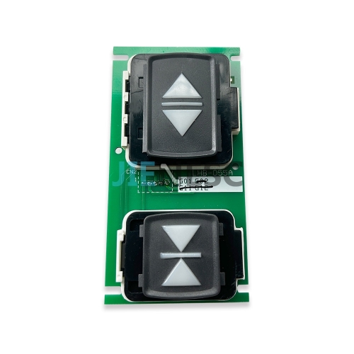 LHB-055A Elevator button PCB board from factory