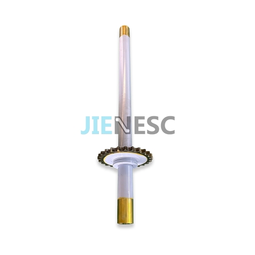 1709714900 5EK Escalator Handrail Drive Shaft From Factory