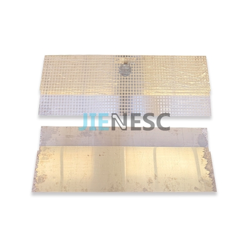 50639182 9300 Escalator Landing Floor Cover 1020*349m