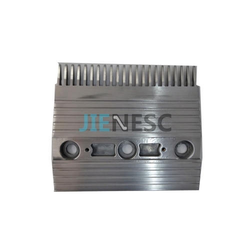 DEE1718893 Escalator comb plate D4 from factory