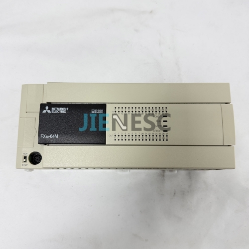 FX3U-64MR/ES-A Elevator PLC from factory