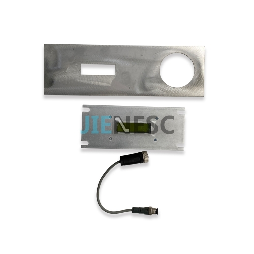 KM3711822 ECO Escalator 501-B display from factory