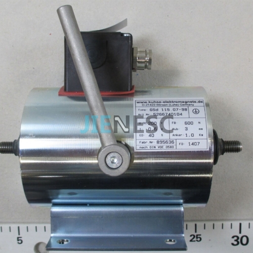 KM167408H01 GSD115.07-98 Escalator Brake Magnet From Factory