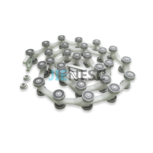 KM51372131V002 Escalator Reverse Guide From Factory