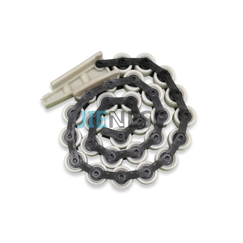DEE2457619 RTV Escalatror Return Guide Chain From Factory