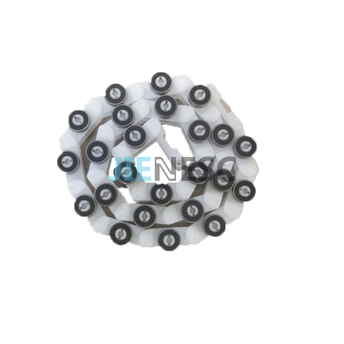 KM5232300G06 Escalator Handrail Guide Chain From Factory