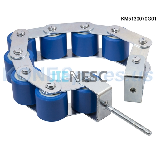 KM5130070G01 Escalator Handrail Tension Chain From Factory