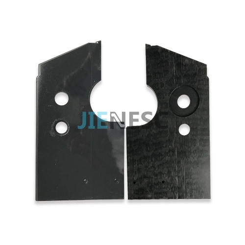 KM5086348H01 Escalator Handrail Inlet Plate From Factory