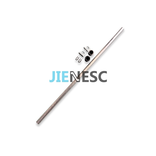 50630427 Escalator Step Axle Bar With Bushing Clamp and Jump Spring From Factory