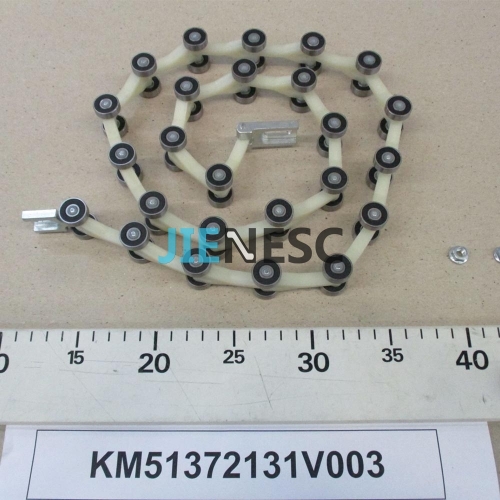 KM51372131V000 Escalator Handrail Guide Chain From Factory