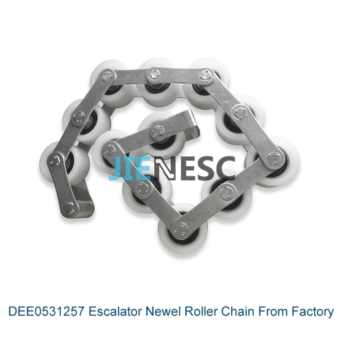 DEE0531257 Escalator Newel Roller Chain From Factory