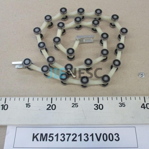 KM51372131V001 Escalator Handrail Guide Chain From Factory