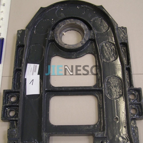 DEE3656397 E3X Escalator Return Guide Right From Factory