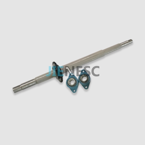 KM51173459R01 Escalator drive shaft for ko TM110 escalator