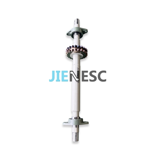 409194 SDS Escalator Handrail Drive Shaft 800mm From Factory
