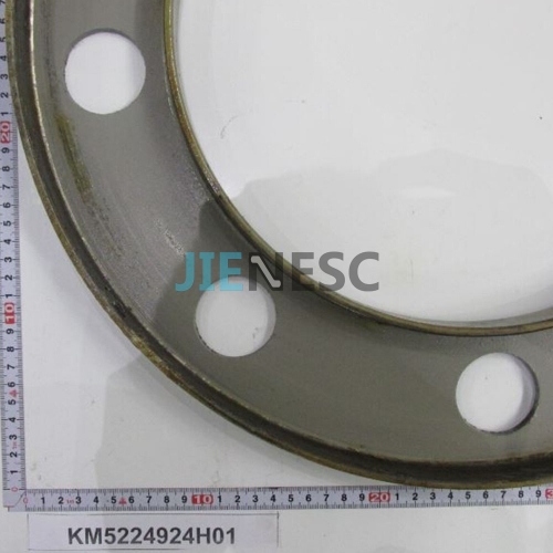KM5224924H01 Escalator return guide rail from factory