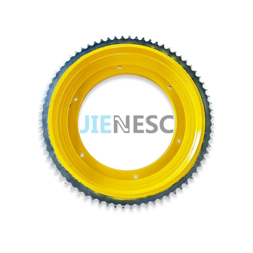 KM4063682H01 Escalator Main Sprocket From Factory