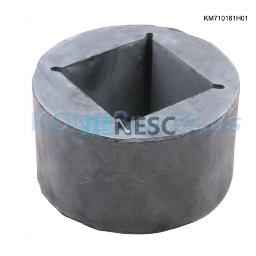 KM710161H01 Elevator Motor shock pad from factory
