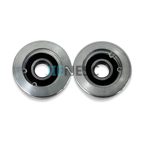 KM52013368V000 TM140 Escalator Guide Roller From Factory