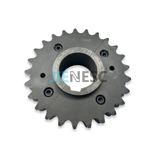 DEE1985126 Escalator Chain Sprocket From Factory