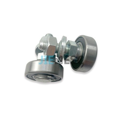 KM5292354G01 Escalator Guide Roller From Factory