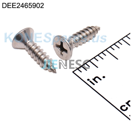 DEE2465902 Escalator Skirt Brush Fixing From Factory