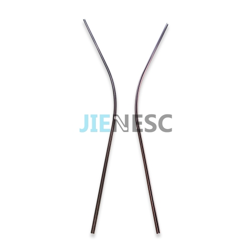 KM51516175H01 Escalator Skirt Brush Curved Section