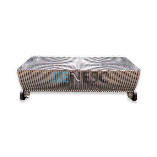 KM5212512H07 1000mm Escalator Step From Factory