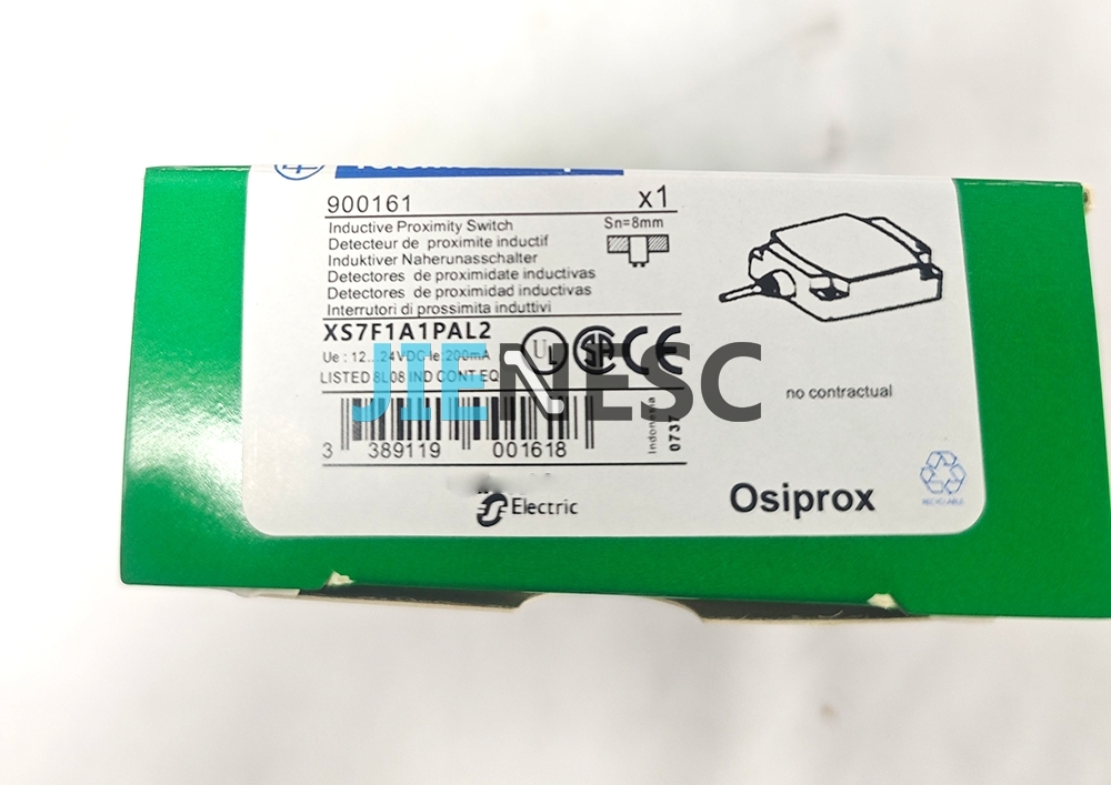 XS7F1A1PAL2 Elevator Proximity Switch From Factory