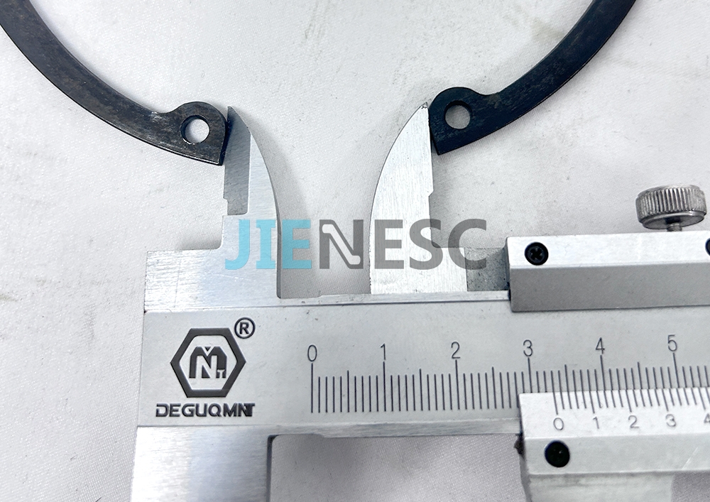 DEE0012550 Escalator Handrail Shaft Bearing Circlip From Factory