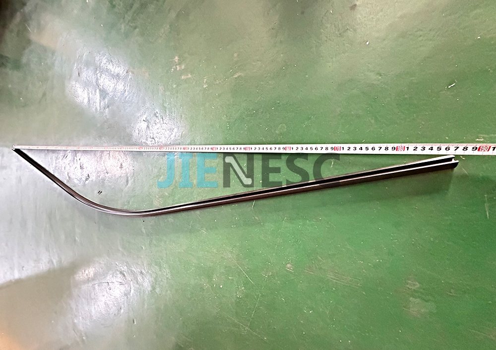KM51516175H01 Escalator Skirt Brush Curved Section