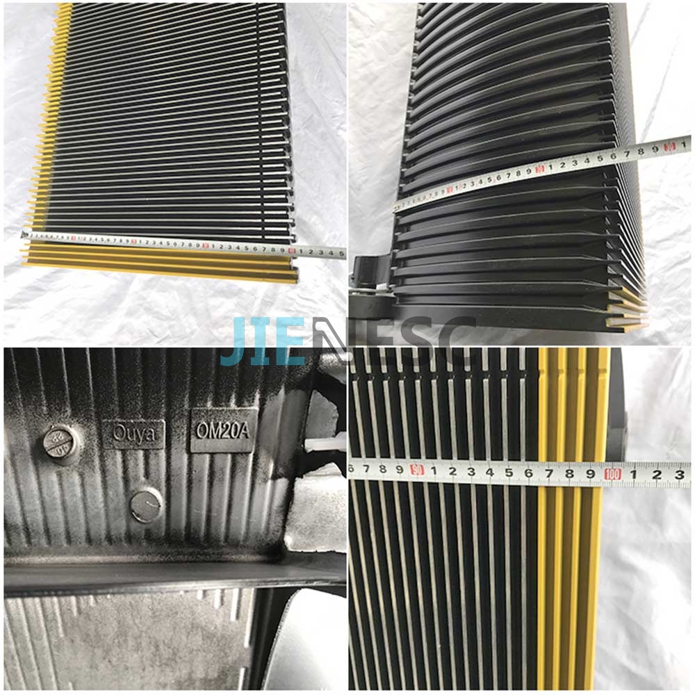 KM5270806G22 MAP 1000mm Escalator Step From Factory