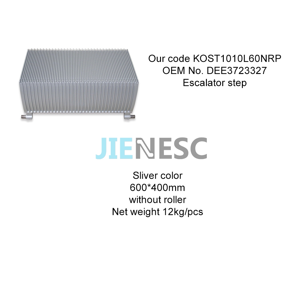 DEE3723327 600mm Escalator Step From Factory