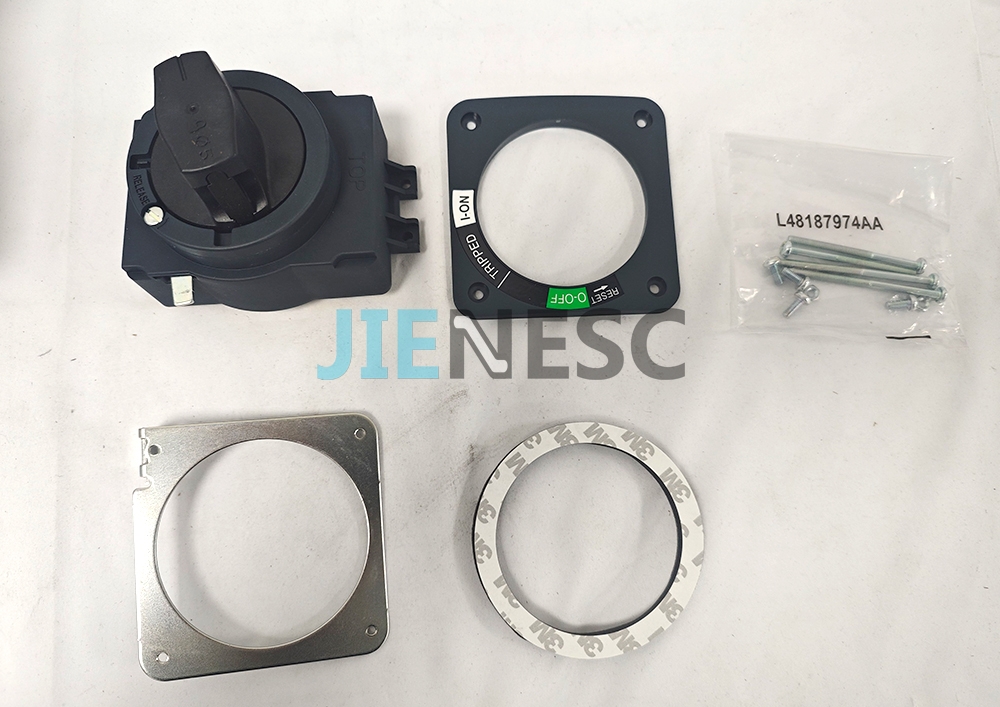 NSC100ROTDS Breaker Switch From Factory