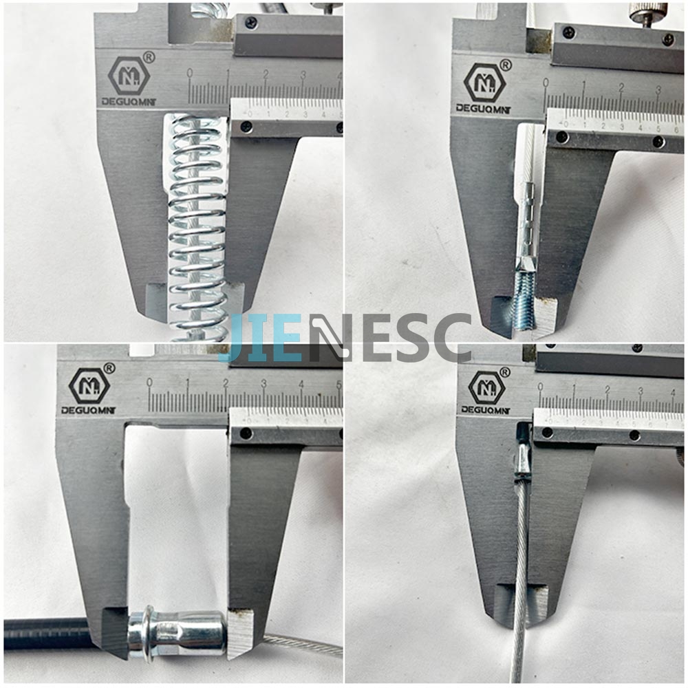 KM731879G01 Elevator brake release wire from factory