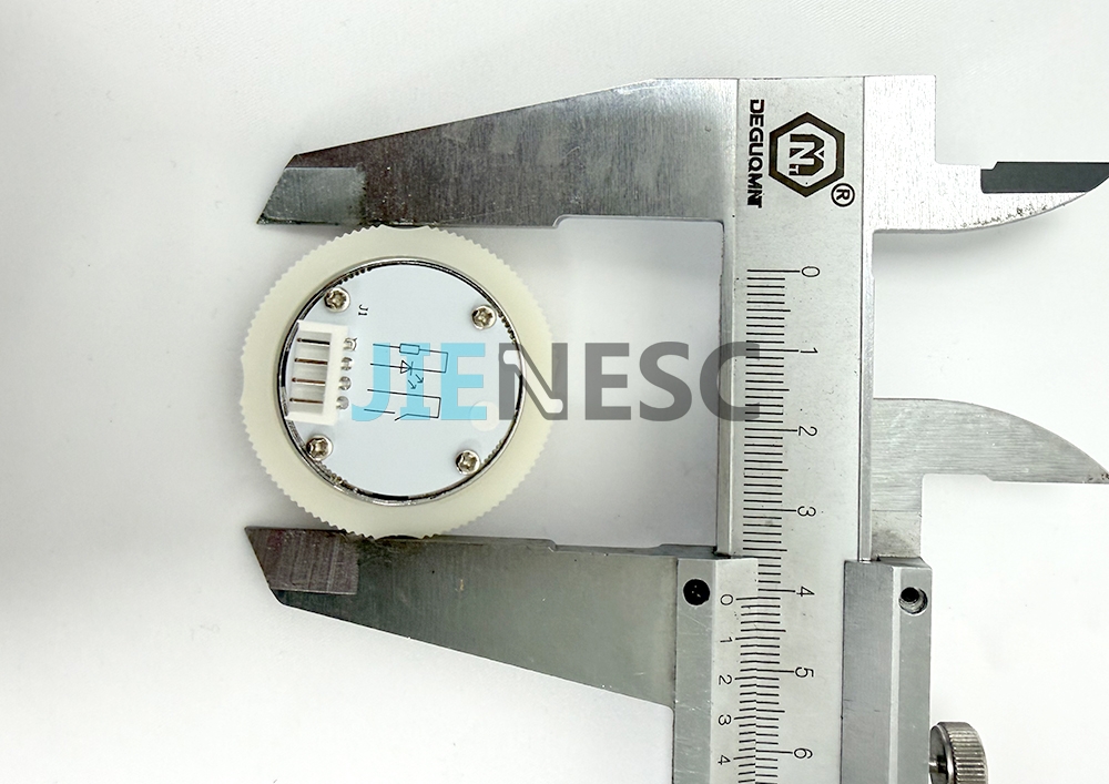 SL-306CW Elevator Button White LED and Braille From Factory