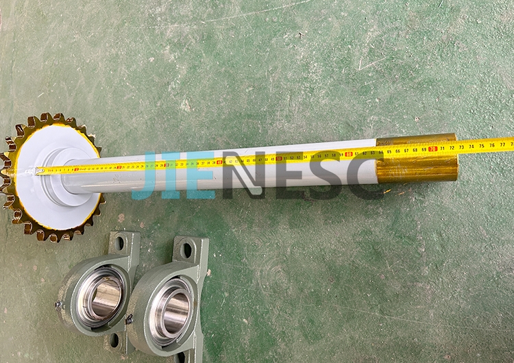 1709788500 4EK Escalator Handrail Drive Shaft From Factory