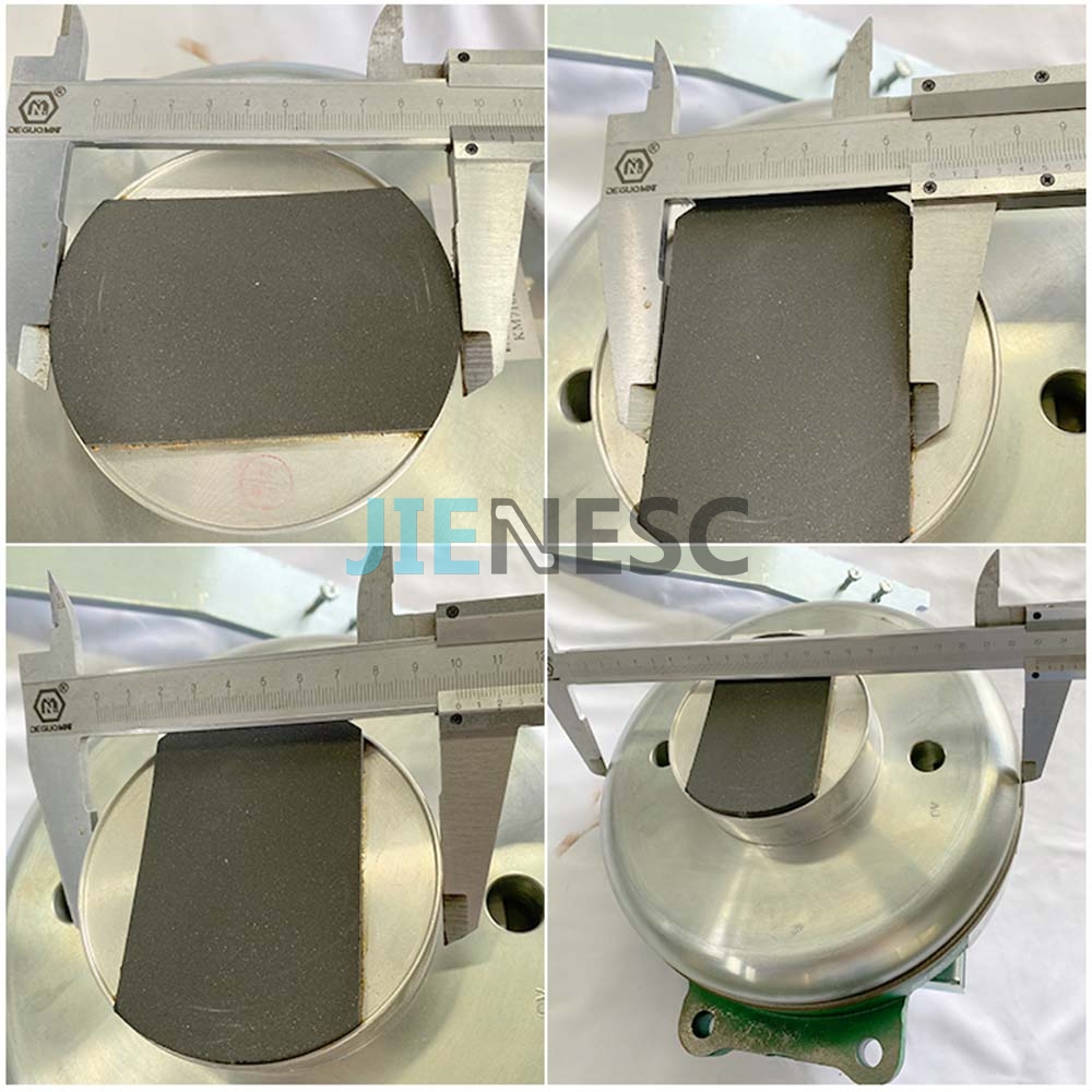 KM710216G04 MX20 Elevator Brake Coil From Factory