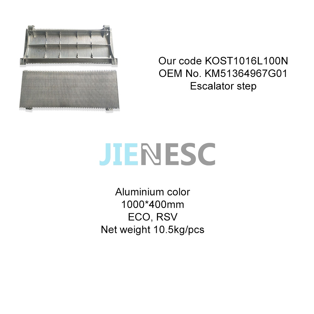KM51364967G01 RSV 1000mm Moving Walk Pallet From Factory